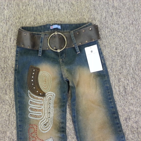 Crazy Daisy Denim - Crazy Daisy - Brazilian Jeans